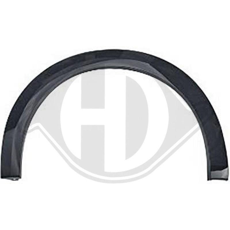 Allargamento parafango posteriore destro Peugeot 208 24- (Cod. D-4228164)