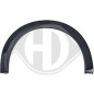 Allargamento parafango posteriore destro Peugeot 208 24- (Cod. D-4228164)