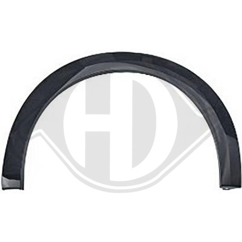 Allargamento parafango posteriore sinistro Peugeot 208 24- (Cod. D-4228165)