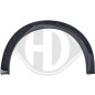 Allargamento parafango posteriore sinistro Peugeot 208 24- (Cod. D-4228165)