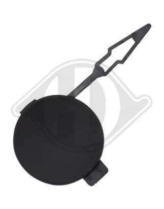 Coperchio gancio traino posteriore Peugeot 208 24- (Cod. D-4228166)