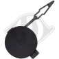 Coperchio gancio traino posteriore Peugeot 208 24- (Cod. D-4228166)