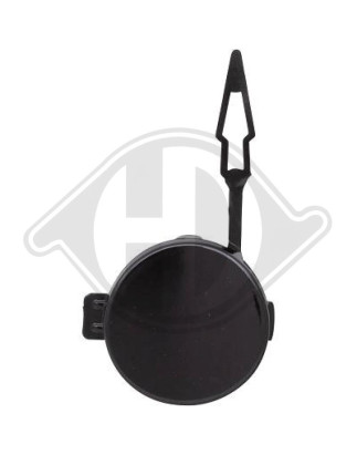 Coperchio gancio traino posteriore Peugeot 208 24- (Cod. D-4228167)