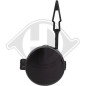 Coperchio gancio traino posteriore Peugeot 208 24- (Cod. D-4228167)