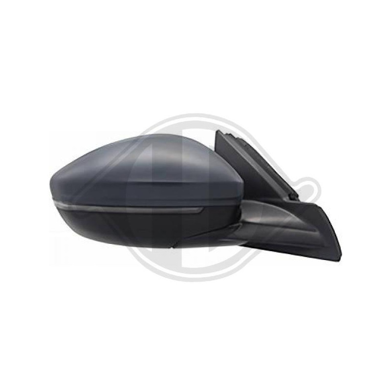 Specchio retrovisore esterno Opel Corsa F 3/5 PORTE 20- (Cod. D-4228224)
