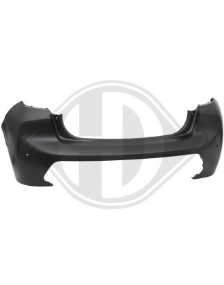 Paraurti posteriore Peugeot 208 24- (Cod. D-4228256)