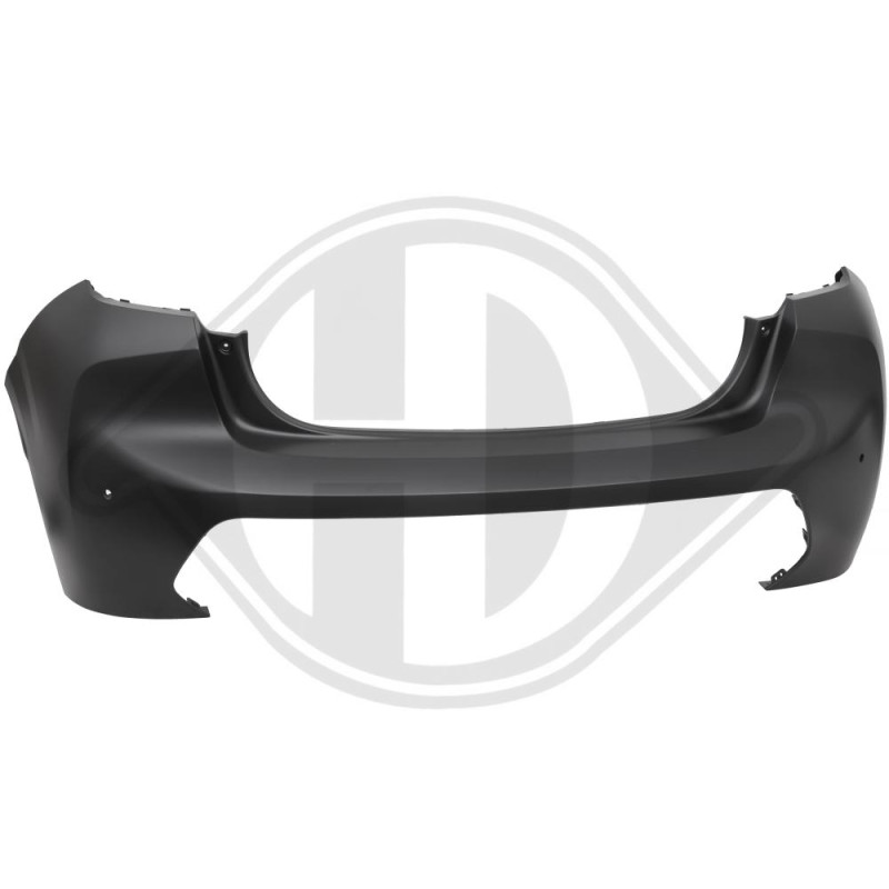 Paraurti posteriore Peugeot 208 24- (Cod. D-4228256)