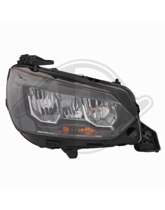 Faro anteriore destro Peugeot 208 II 19- (Cod. D-4228280)