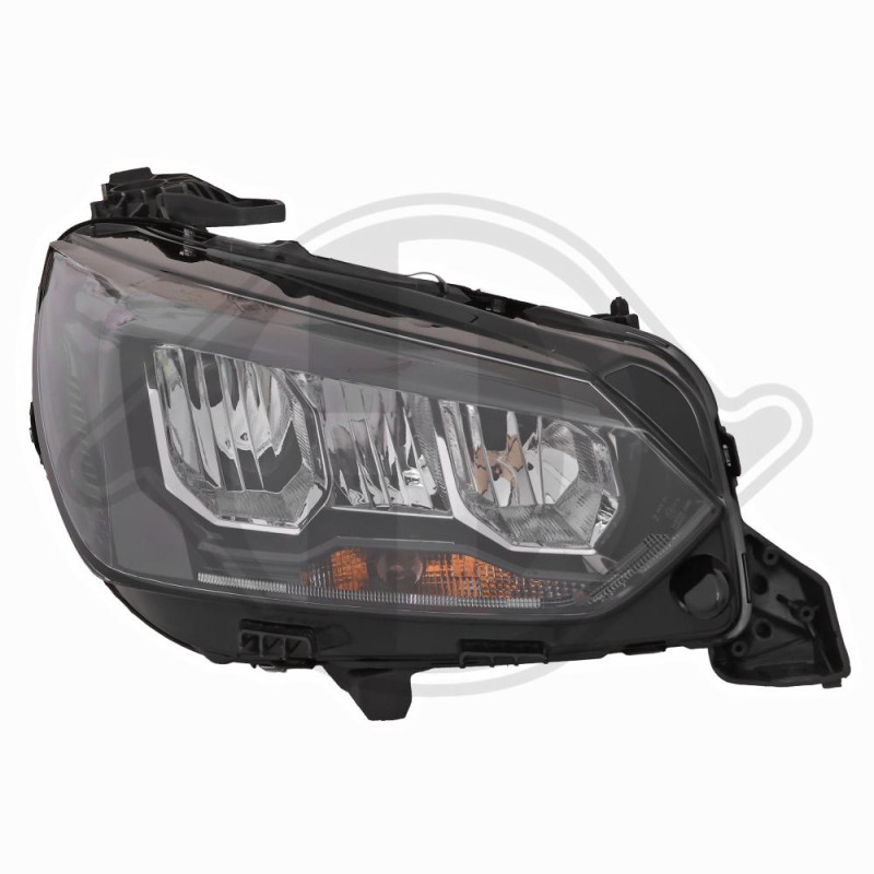 Faro anteriore destro Peugeot 208 II 19- (Cod. D-4228280)
