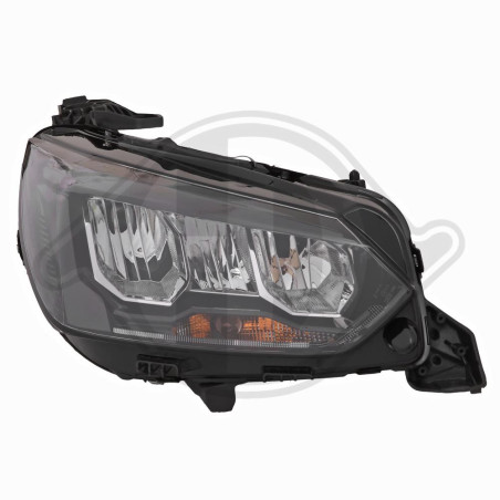 Faro anteriore destro Peugeot 208 II 19- (Cod. D-4228280)