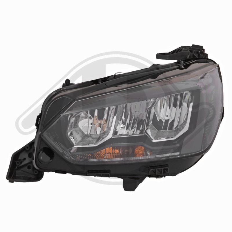 Faro anteriore sinistro Peugeot 208 II 19- (Cod. D-4228281)