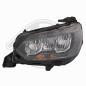 Faro anteriore sinistro Peugeot 208 II 19- (Cod. D-4228281)