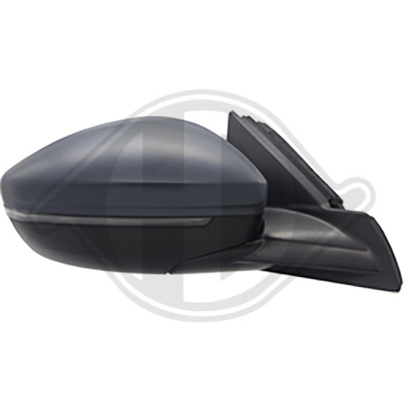 Specchio retrovisore esterno Opel Corsa F 3/5 PORTE 20- (Cod. D-4228324)