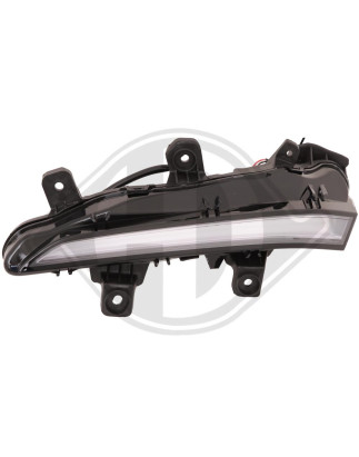 Luce guida diurna destra Peugeot 208 II 19- (Cod. D-4228388)