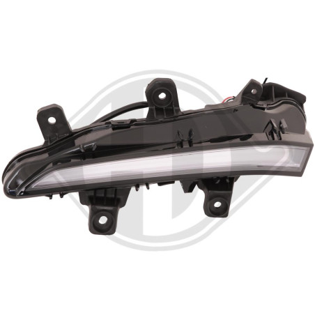 Luce guida diurna destra Peugeot 208 II 19- (Cod. D-4228388)