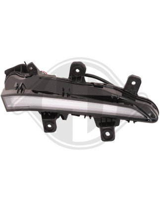Luce guida diurna sinistra Peugeot 208 II 19- (Cod. D-4228389)