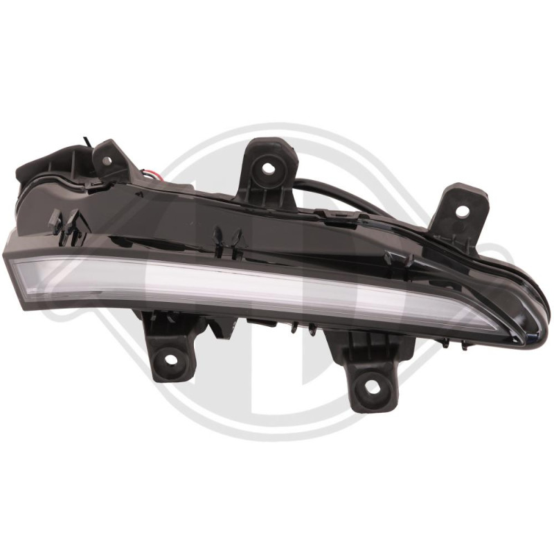 Luce guida diurna sinistra Peugeot 208 II 19- (Cod. D-4228389)
