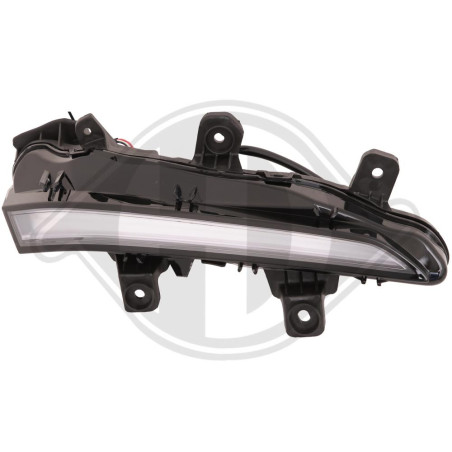 Luce guida diurna sinistra Peugeot 208 II 19- (Cod. D-4228389)