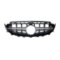 Griglia Mercedes W213 4 porte 16-19 / S213 16+ / C238 16+  Look AMG E63 Fotocamera (Cod. E-TCM0355)