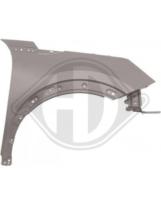 Parafango anteriore destro Peugeot 2008 19- (Cod. D-4228606)