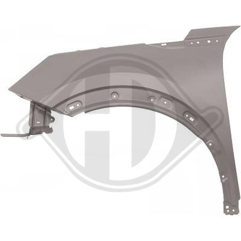 Parafango anteriore sinistro Peugeot 2008 19- (Cod. D-4228607)