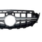 Griglia Mercedes W213 4 porte 16-19 / S213 16+ / C238 16+  Look AMG E63 Fotocamera (Cod. E-TCM0355)