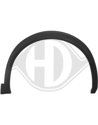Allargamento parafango anteriore destro Peugeot 2008 19- (Cod. D-4228630)