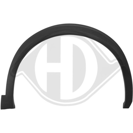 Allargamento parafango anteriore destro Peugeot 2008 19- (Cod. D-4228630)