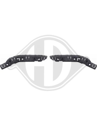 Supporto Paraurti anteriore destro Peugeot 2008 19- (Cod. D-4228638)