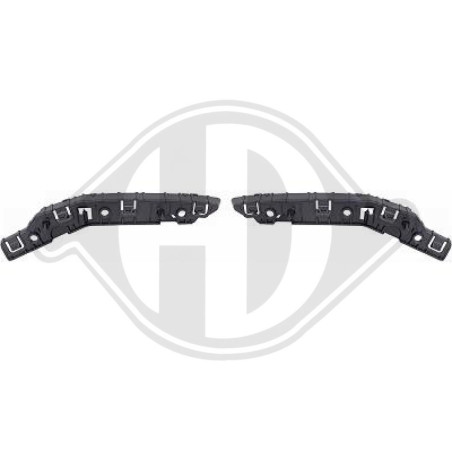 Supporto Paraurti anteriore destro Peugeot 2008 19- (Cod. D-4228638)