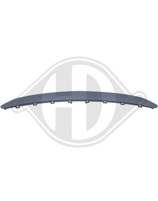 Modanatura decorativa / protettiva Griglia radiatore Peugeot 2008 19- (Cod. D-4228641)