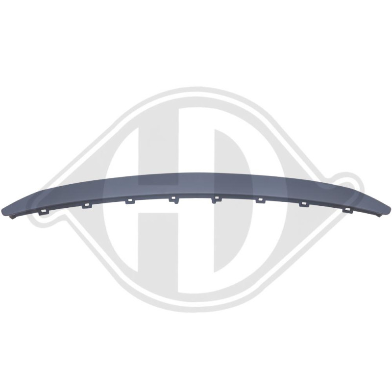 Modanatura decorativa / protettiva Griglia radiatore Peugeot 2008 19- (Cod. D-4228641)