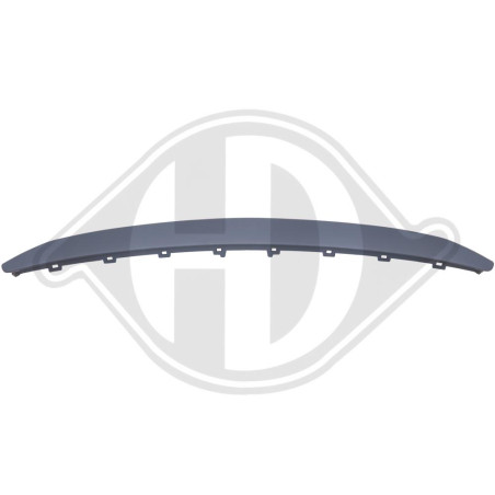 Modanatura decorativa / protettiva Griglia radiatore Peugeot 2008 19- (Cod. D-4228641)