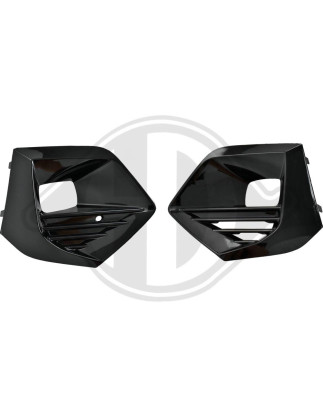Griglia di ventilazione Paraurti anteriore Peugeot 2008 19- (Cod. D-4228643)