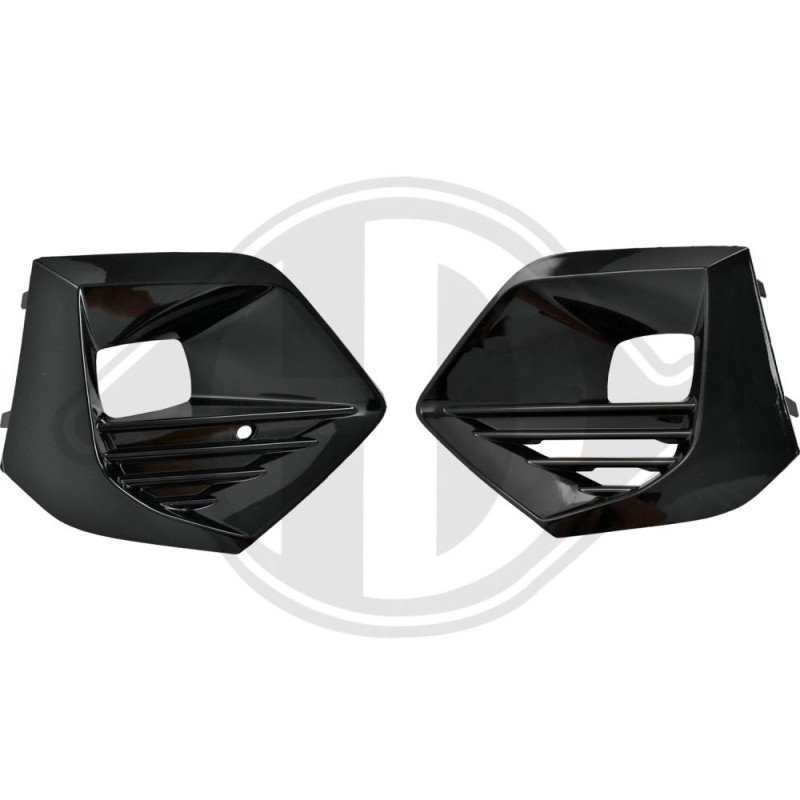 Griglia di ventilazione Paraurti anteriore Peugeot 2008 19- (Cod. D-4228643)