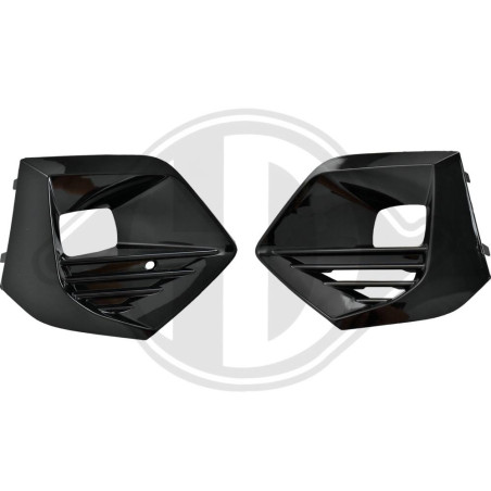 Griglia di ventilazione Paraurti anteriore Peugeot 2008 19- (Cod. D-4228643)