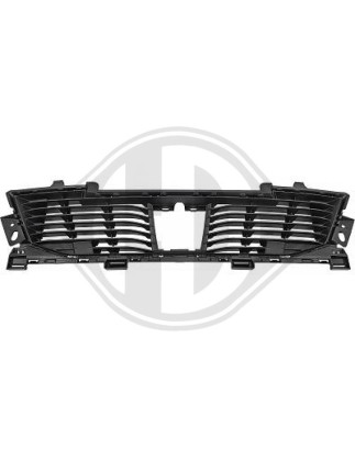 Griglia di ventilazione Paraurti centro Peugeot 2008 19- (Cod. D-4228645)