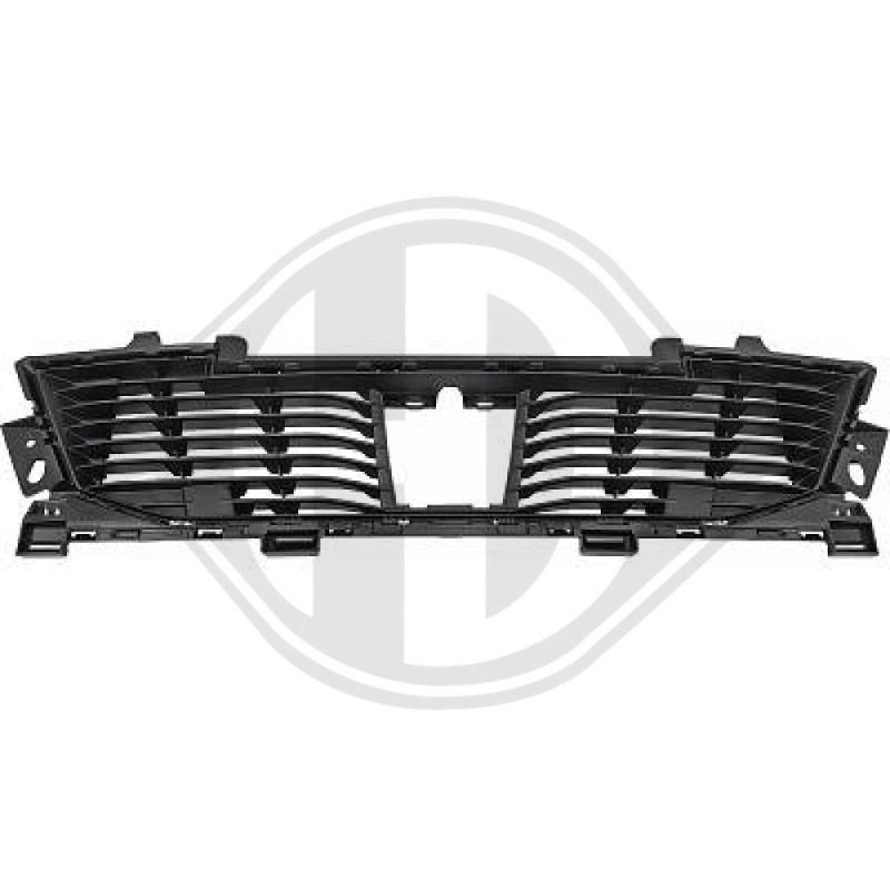 Griglia di ventilazione Paraurti centro Peugeot 2008 19- (Cod. D-4228645)