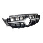 Griglia Mercedes W213 4 porte 16-19 / S213 16+ / C238 16+  Look AMG E63 Fotocamera (Cod. E-TCM0355)