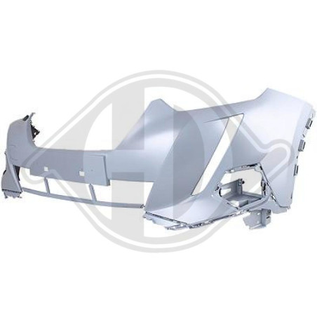 Paraurti anteriore Peugeot 2008 19- (Cod. D-4228650)