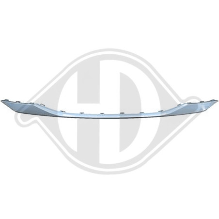 Mostrina Paraurti Peugeot 2008 19- (Cod. D-4228654)