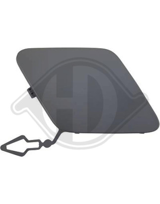 Coperchio gancio traino anteriore Peugeot 2008 19- (Cod. D-4228664)