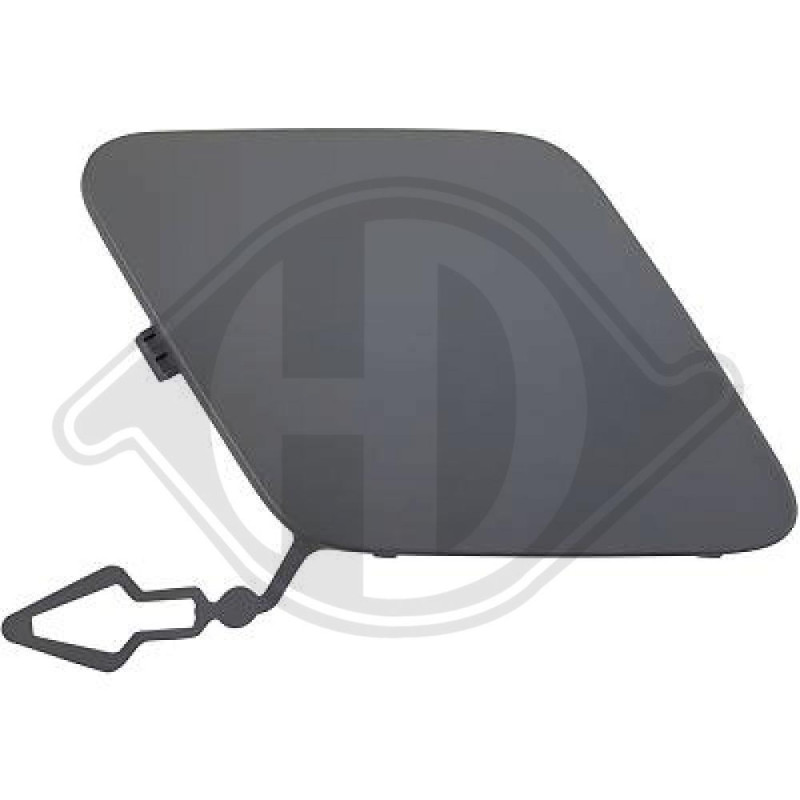 Coperchio gancio traino anteriore Peugeot 2008 19- (Cod. D-4228664)