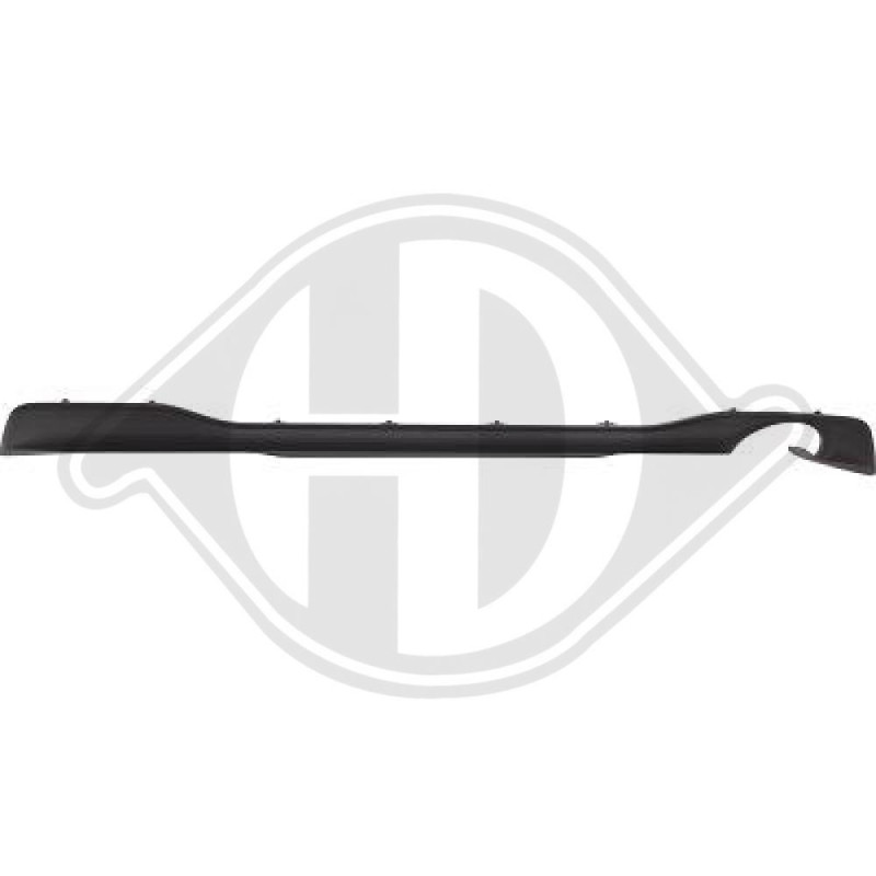 Spoiler Peugeot 2008 19- (Cod. D-4228666)