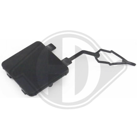 Coperchio gancio traino anteriore Peugeot 2008 19- (Cod. D-4228667)