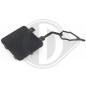 Coperchio gancio traino anteriore Peugeot 2008 19- (Cod. D-4228667)