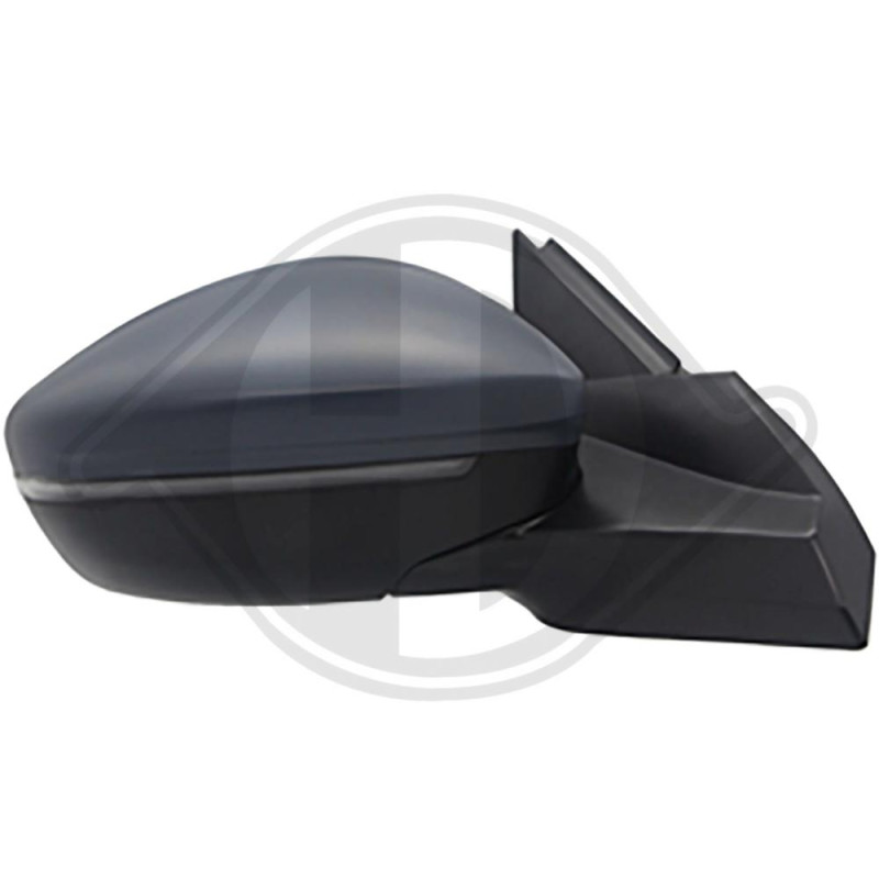 Specchio retrovisore esterno Peugeot 2008 19- (Cod. D-4228724)