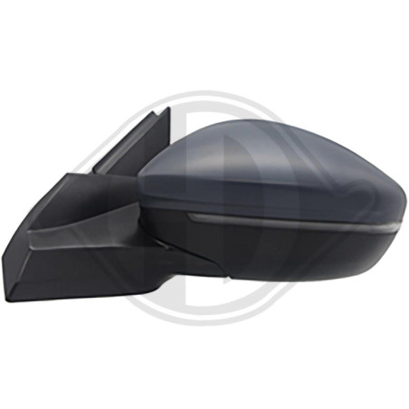 Specchio retrovisore esterno Peugeot 2008 19- (Cod. D-4228725)