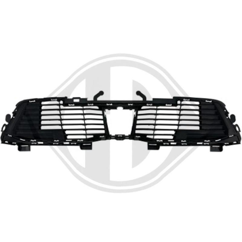 Griglia di ventilazione Paraurti anteriore Peugeot 2008 23- (Cod. D-4228745)