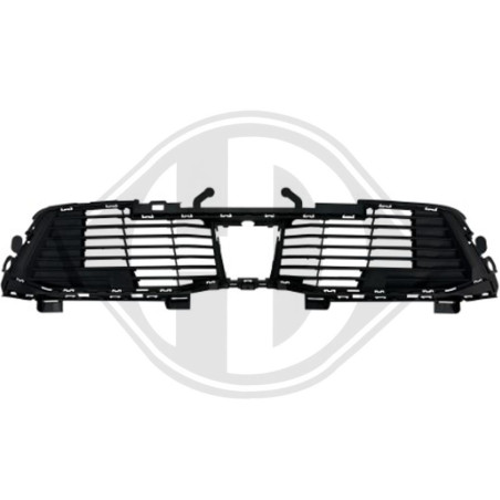 Griglia di ventilazione Paraurti anteriore Peugeot 2008 23- (Cod. D-4228745)
